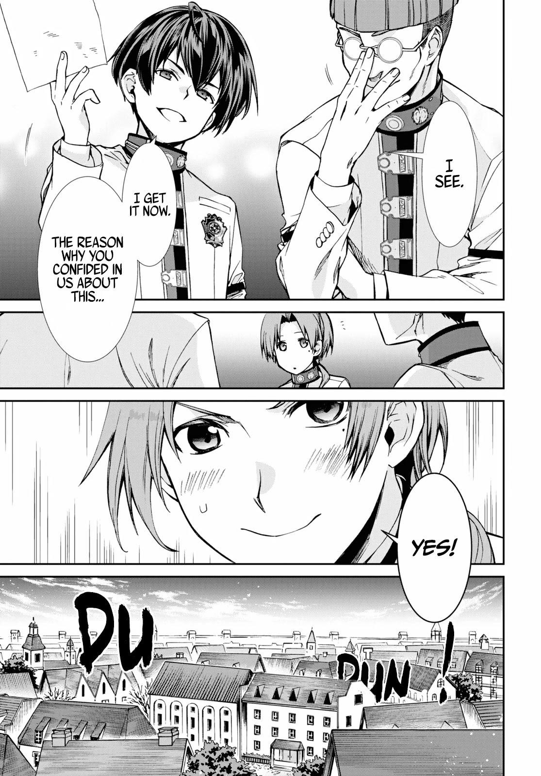 Read Mushoku Tensei Isekai Ittara Honki Dasu EN Manga Online