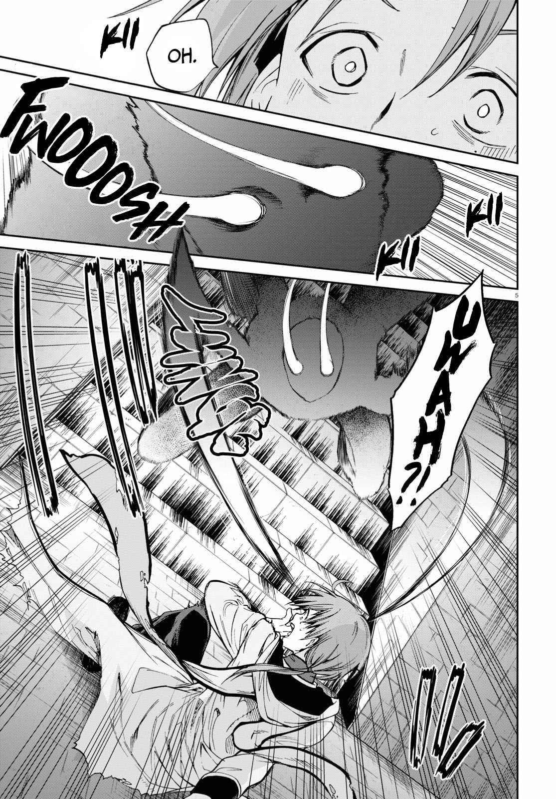 Read Mushoku Tensei Isekai Ittara Honki Dasu EN Manga Online