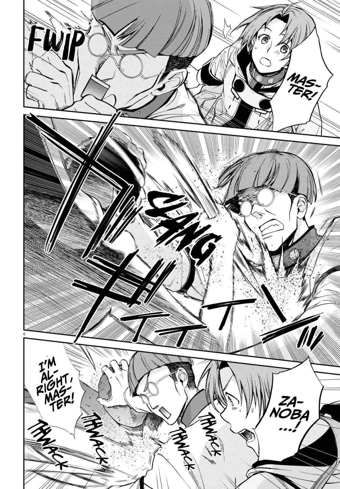 Read Mushoku Tensei Isekai Ittara Honki Dasu EN Manga Online