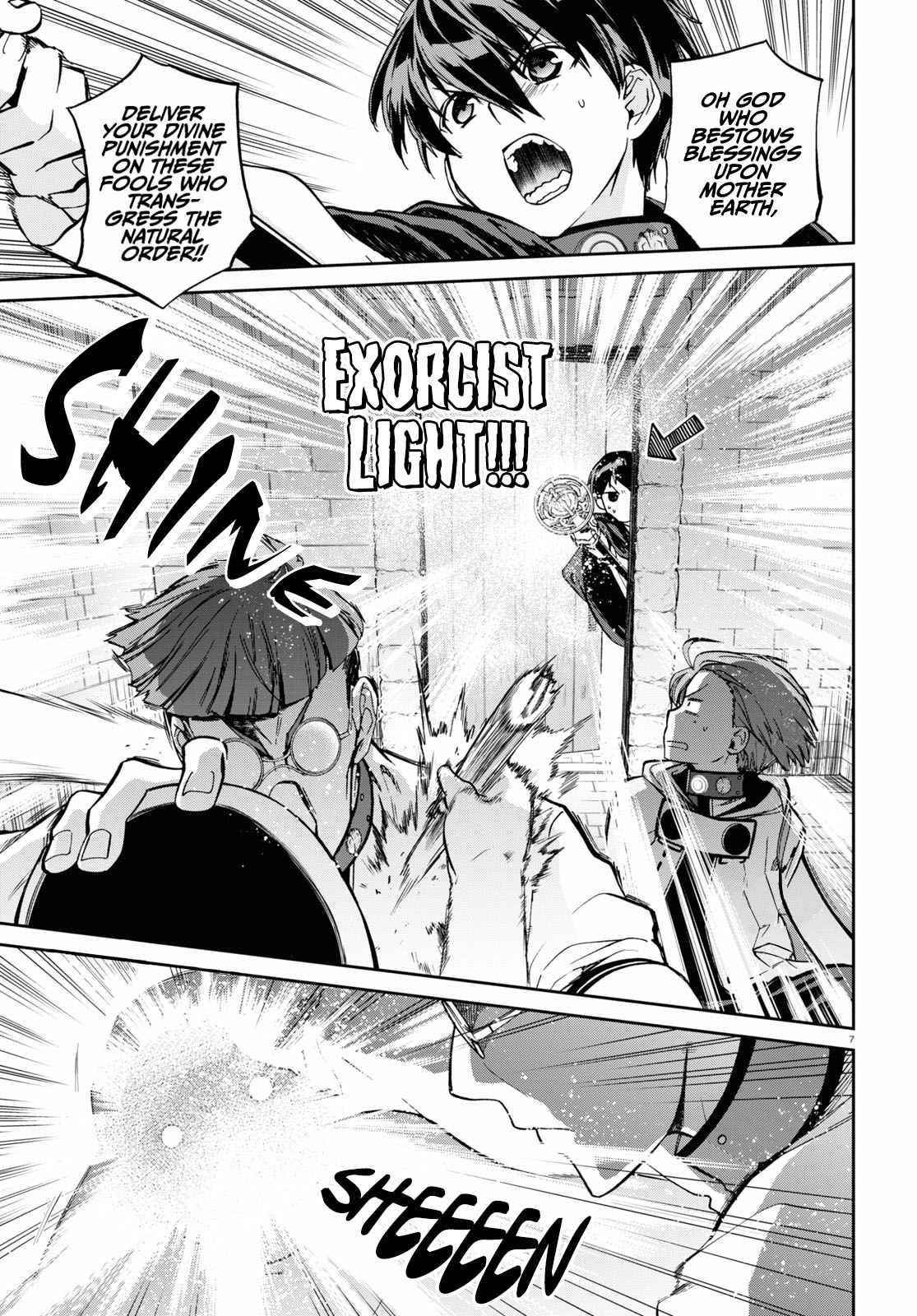 Read Mushoku Tensei Isekai Ittara Honki Dasu EN Manga Online