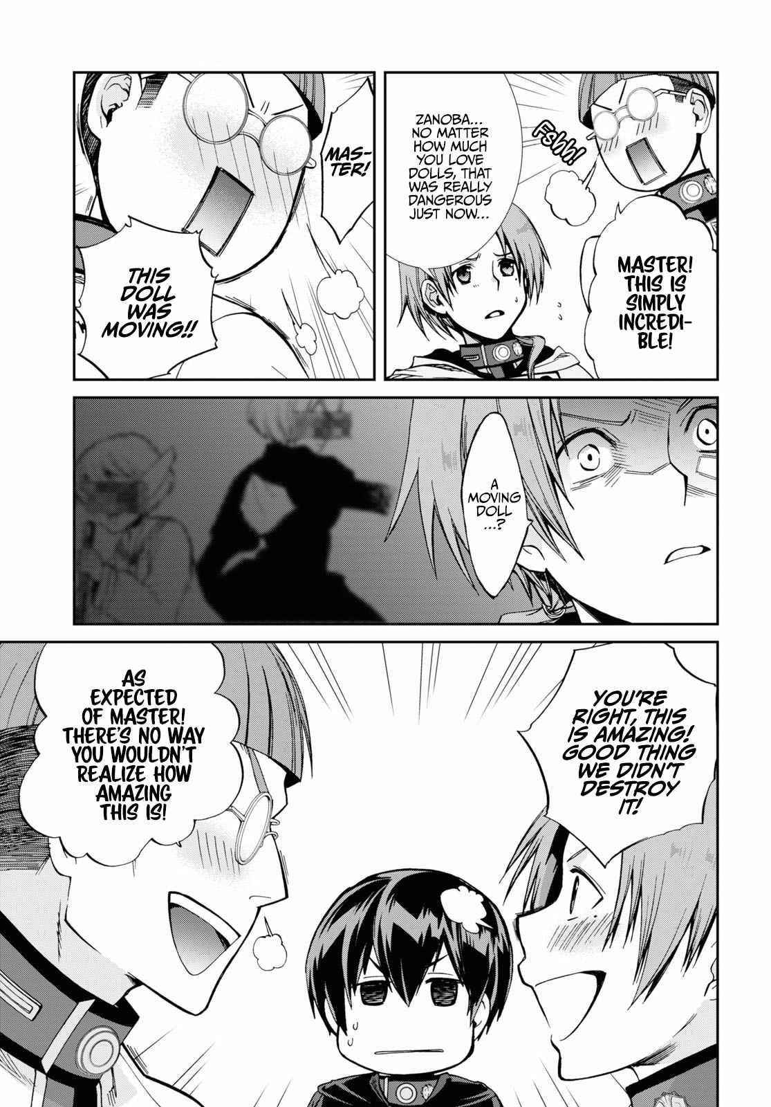 Read Mushoku Tensei Isekai Ittara Honki Dasu EN Manga Online