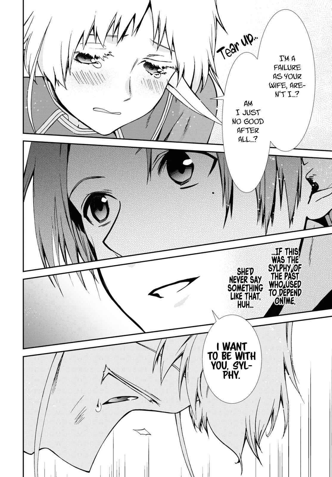 Read Mushoku Tensei Isekai Ittara Honki Dasu EN Manga Online