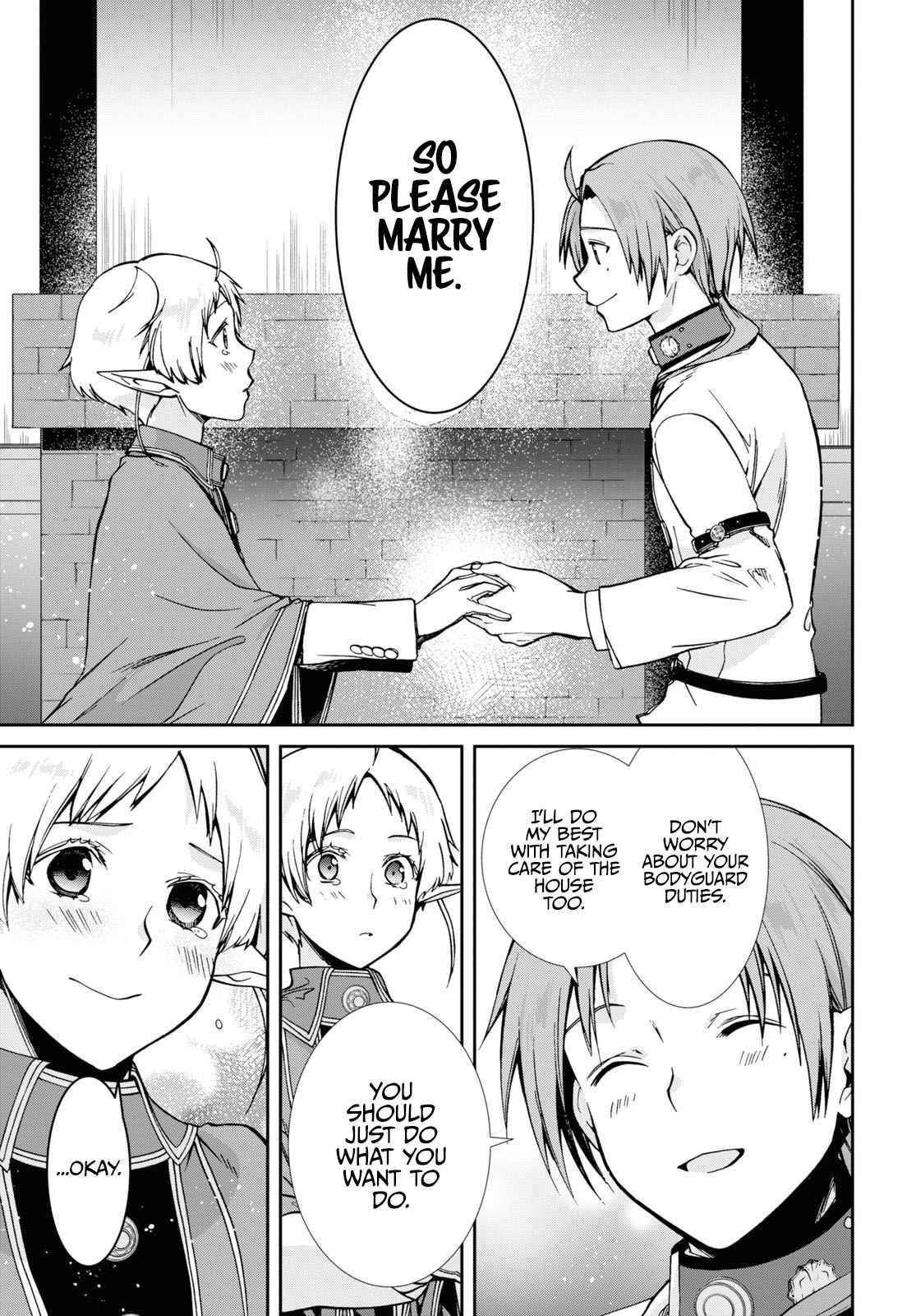 Read Mushoku Tensei Isekai Ittara Honki Dasu EN Manga Online