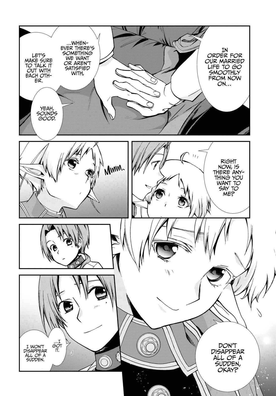 Read Mushoku Tensei Isekai Ittara Honki Dasu EN Manga Online