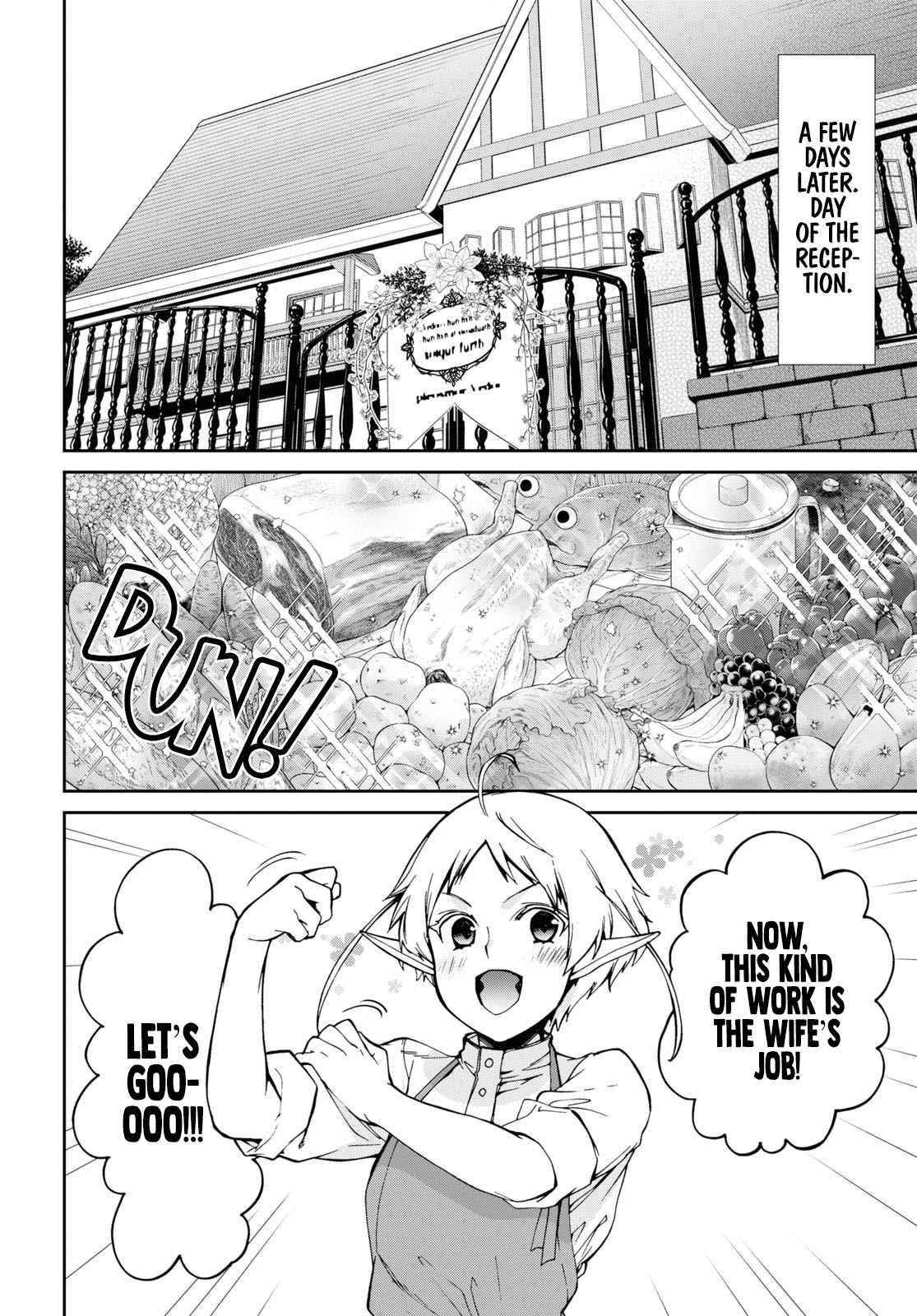 Read Mushoku Tensei Isekai Ittara Honki Dasu EN Manga Online