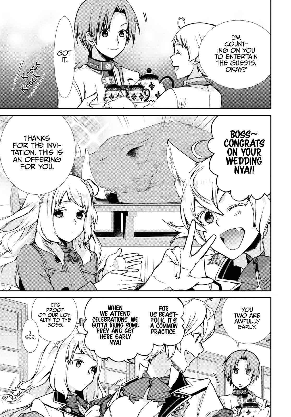 Read Mushoku Tensei Isekai Ittara Honki Dasu EN Manga Online