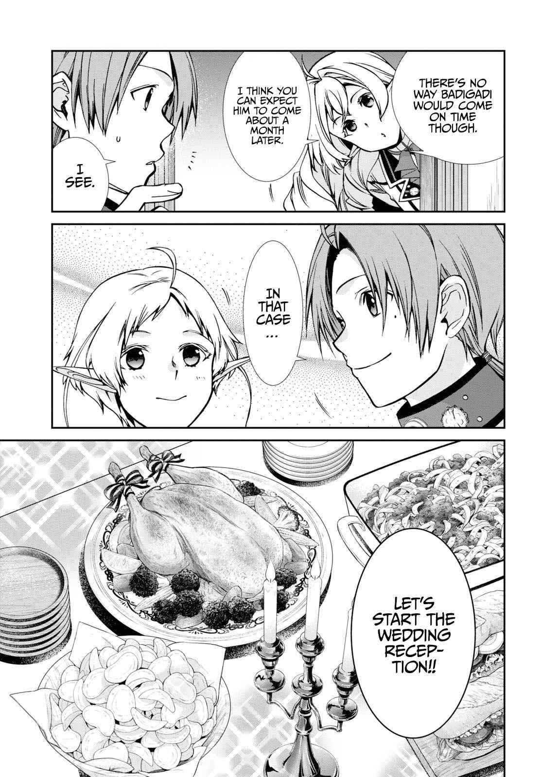 Read Mushoku Tensei Isekai Ittara Honki Dasu EN Manga Online