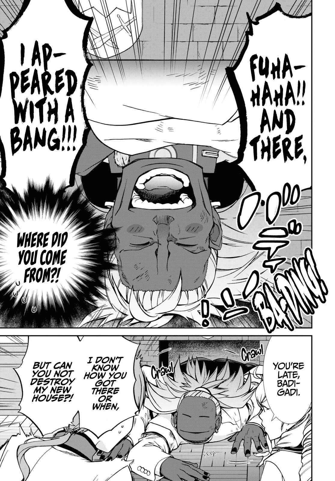 Read Mushoku Tensei Isekai Ittara Honki Dasu EN Manga Online