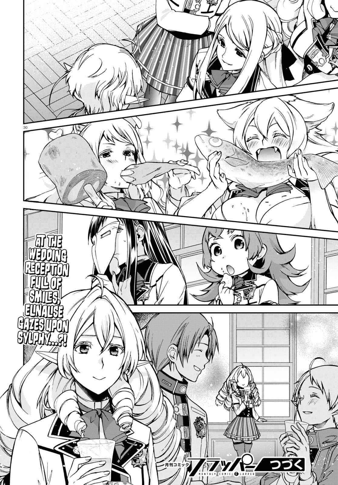 Read Mushoku Tensei Isekai Ittara Honki Dasu EN Manga Online