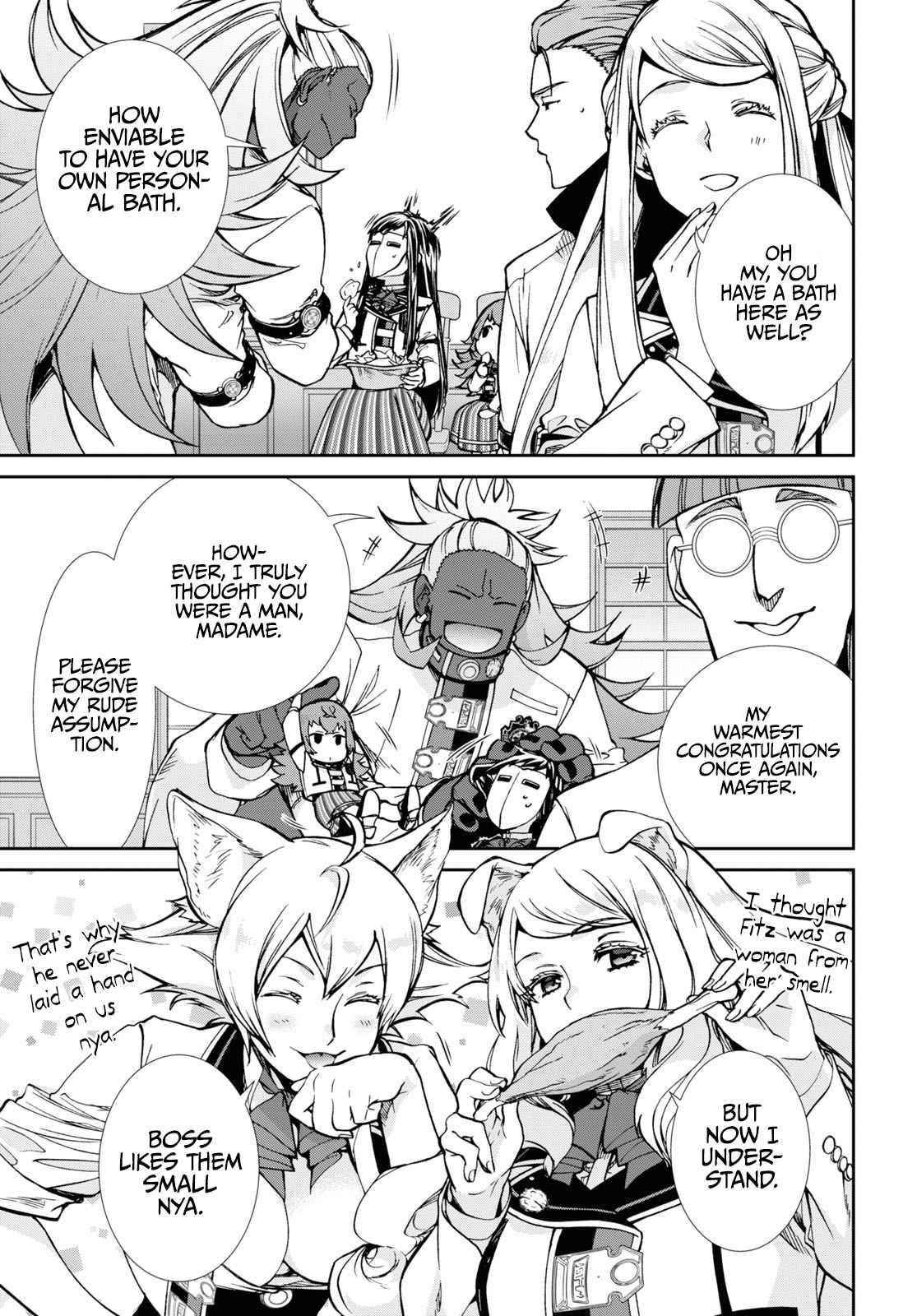 Read Mushoku Tensei Isekai Ittara Honki Dasu EN Manga Online