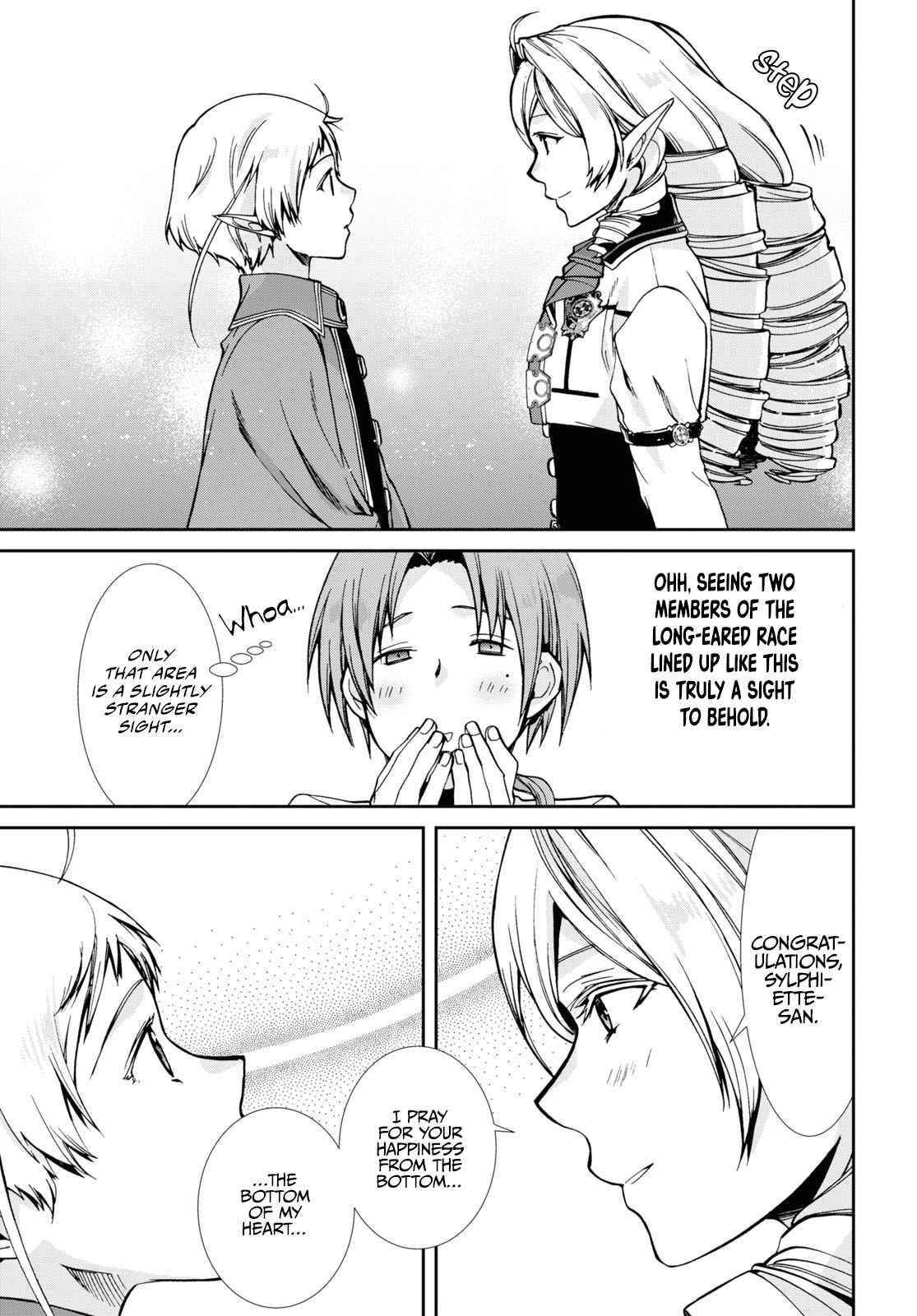 Read Mushoku Tensei Isekai Ittara Honki Dasu EN Manga Online