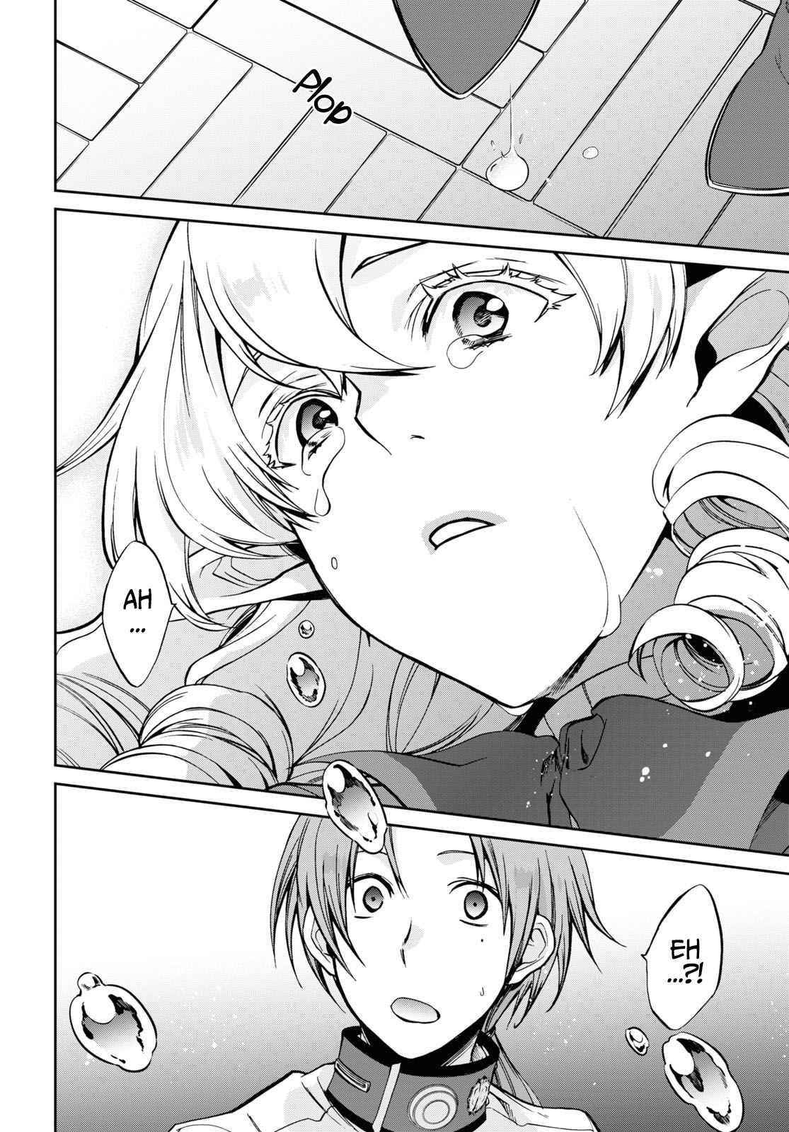 Read Mushoku Tensei Isekai Ittara Honki Dasu EN Manga Online