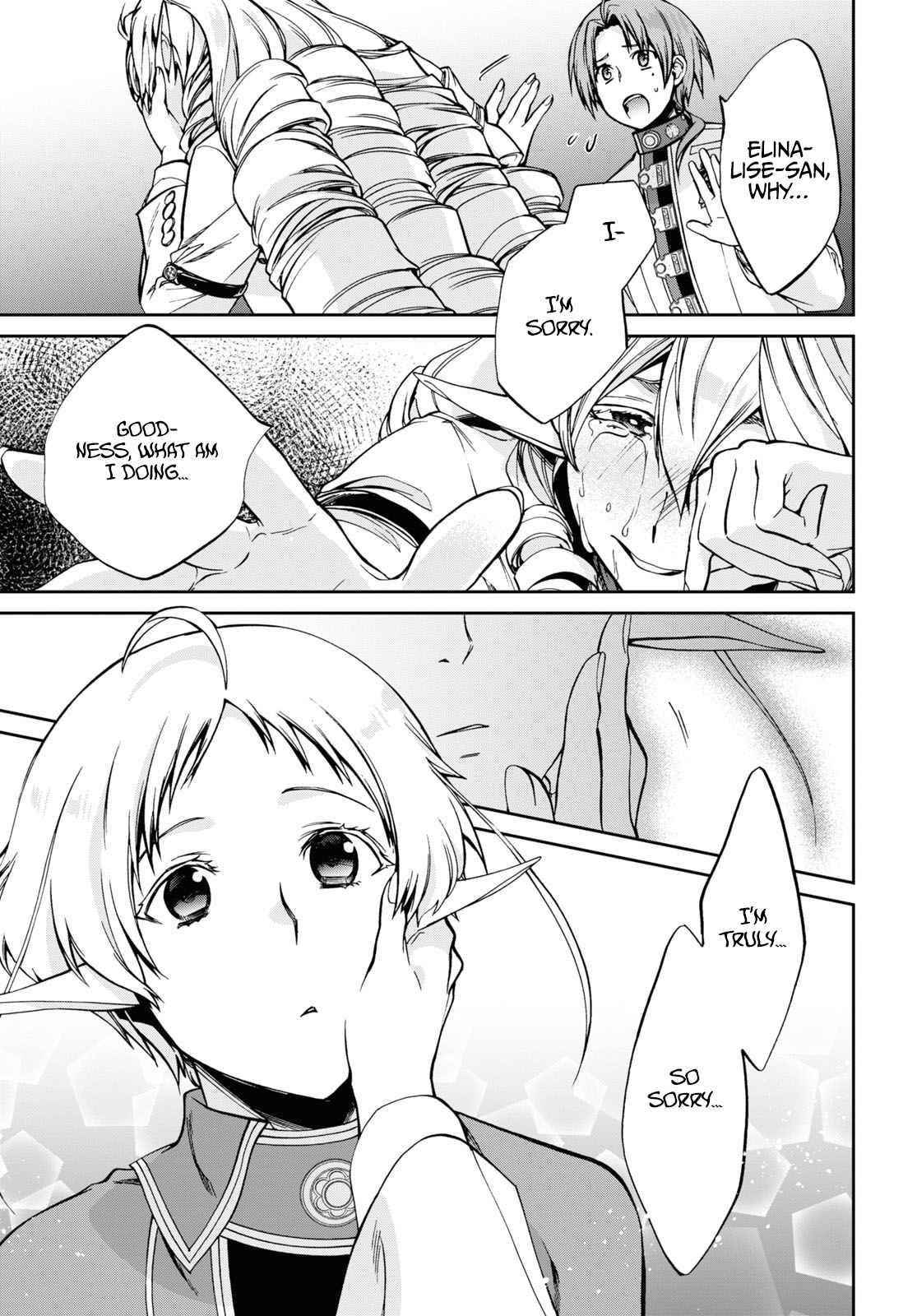 Read Mushoku Tensei Isekai Ittara Honki Dasu EN Manga Online