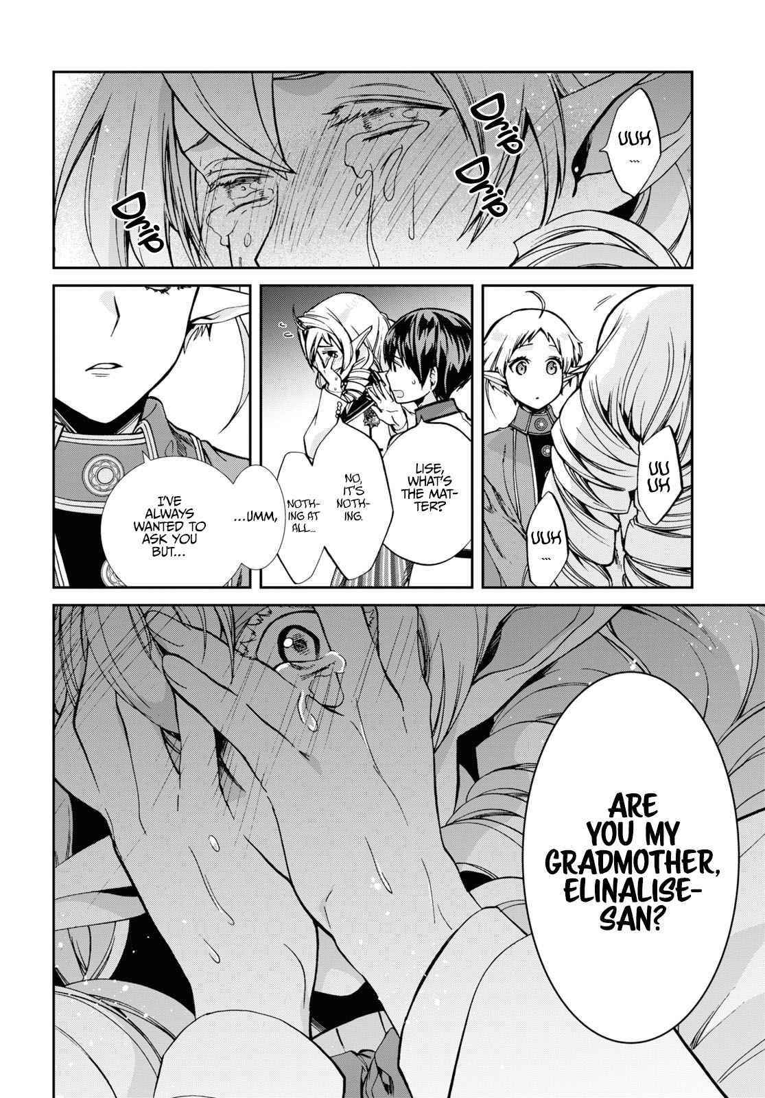 Read Mushoku Tensei Isekai Ittara Honki Dasu EN Manga Online