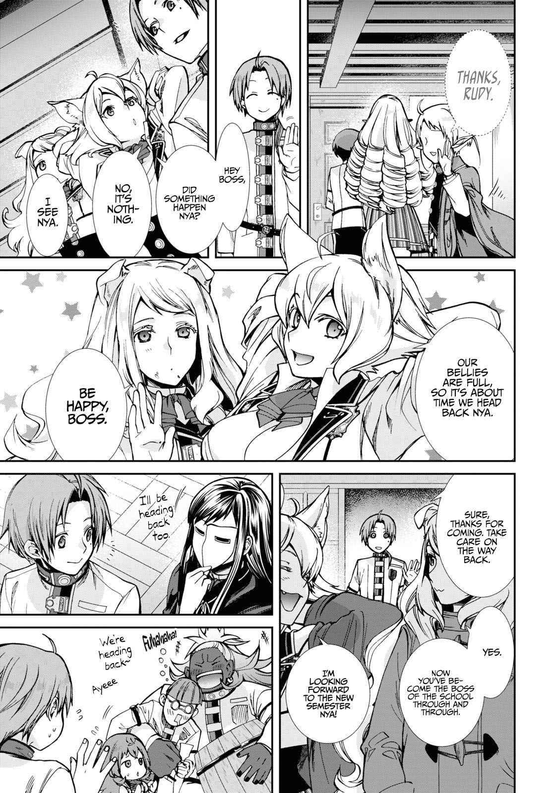 Read Mushoku Tensei Isekai Ittara Honki Dasu EN Manga Online