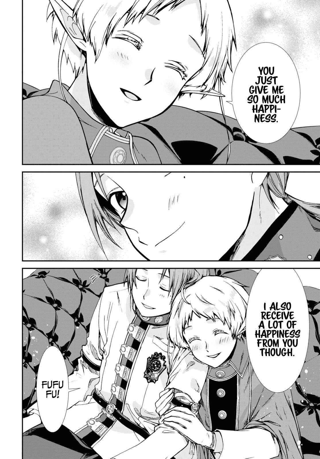 Read Mushoku Tensei Isekai Ittara Honki Dasu EN Manga Online