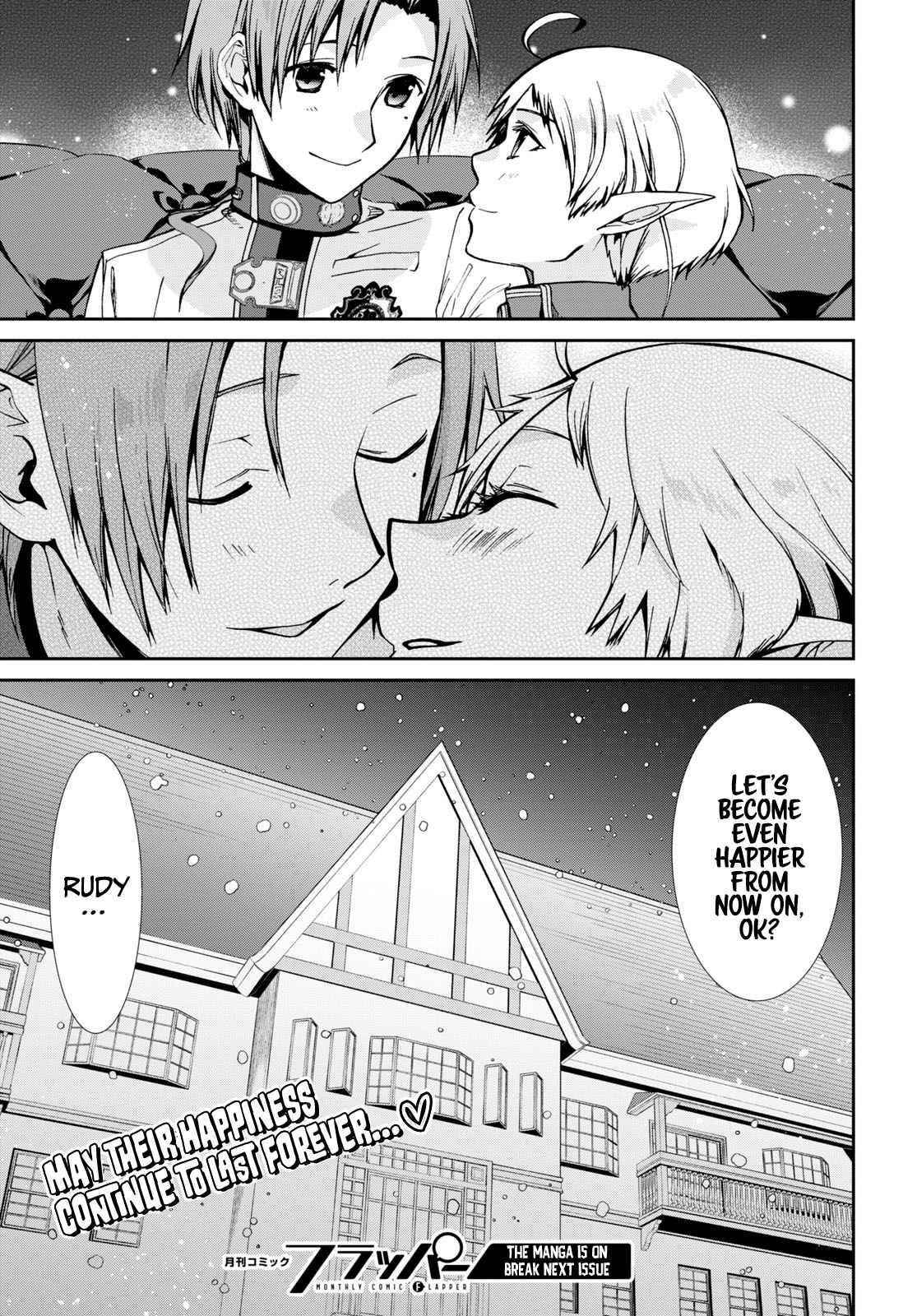 Read Mushoku Tensei Isekai Ittara Honki Dasu EN Manga Online