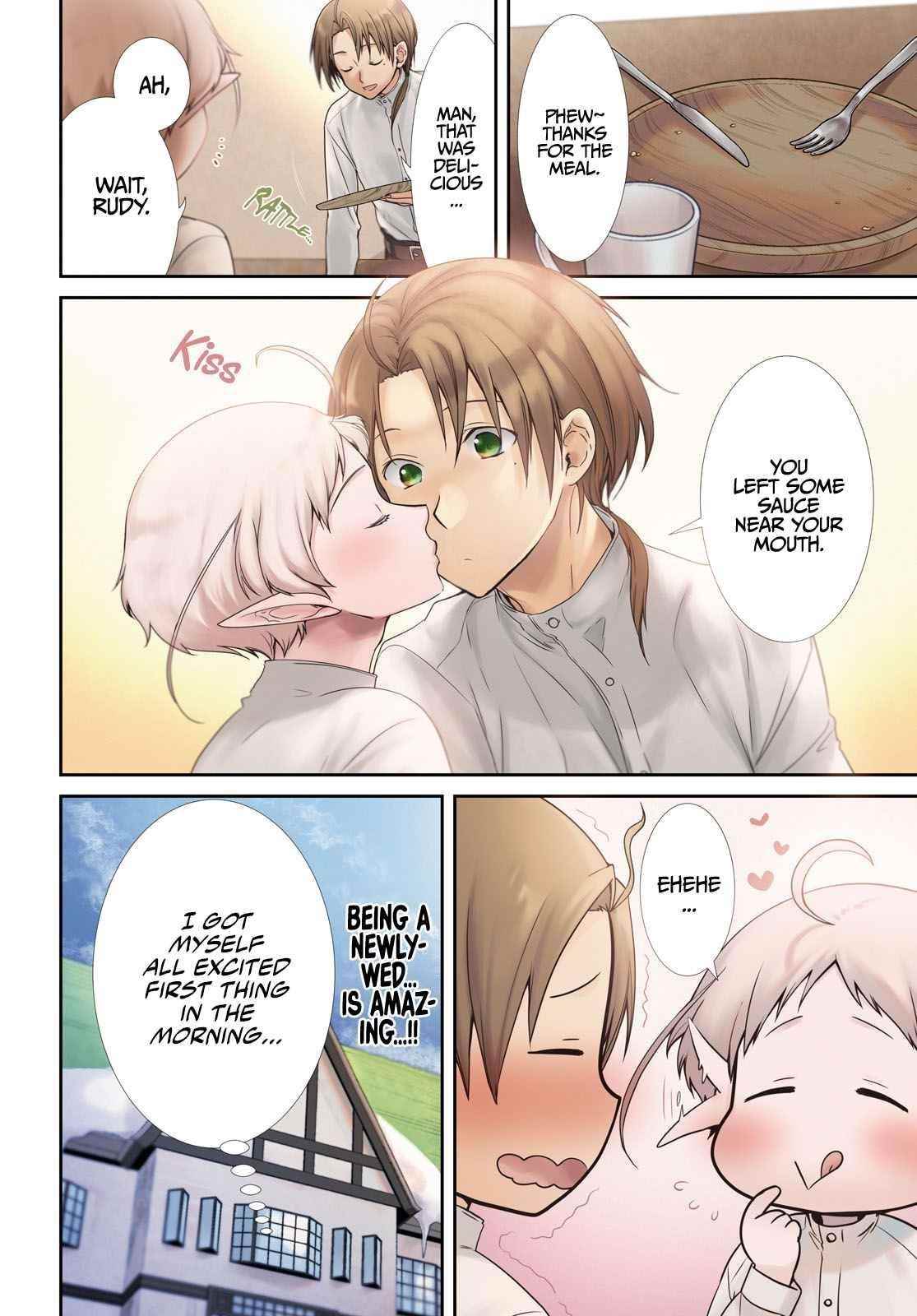 Read Mushoku Tensei Isekai Ittara Honki Dasu EN Manga Online