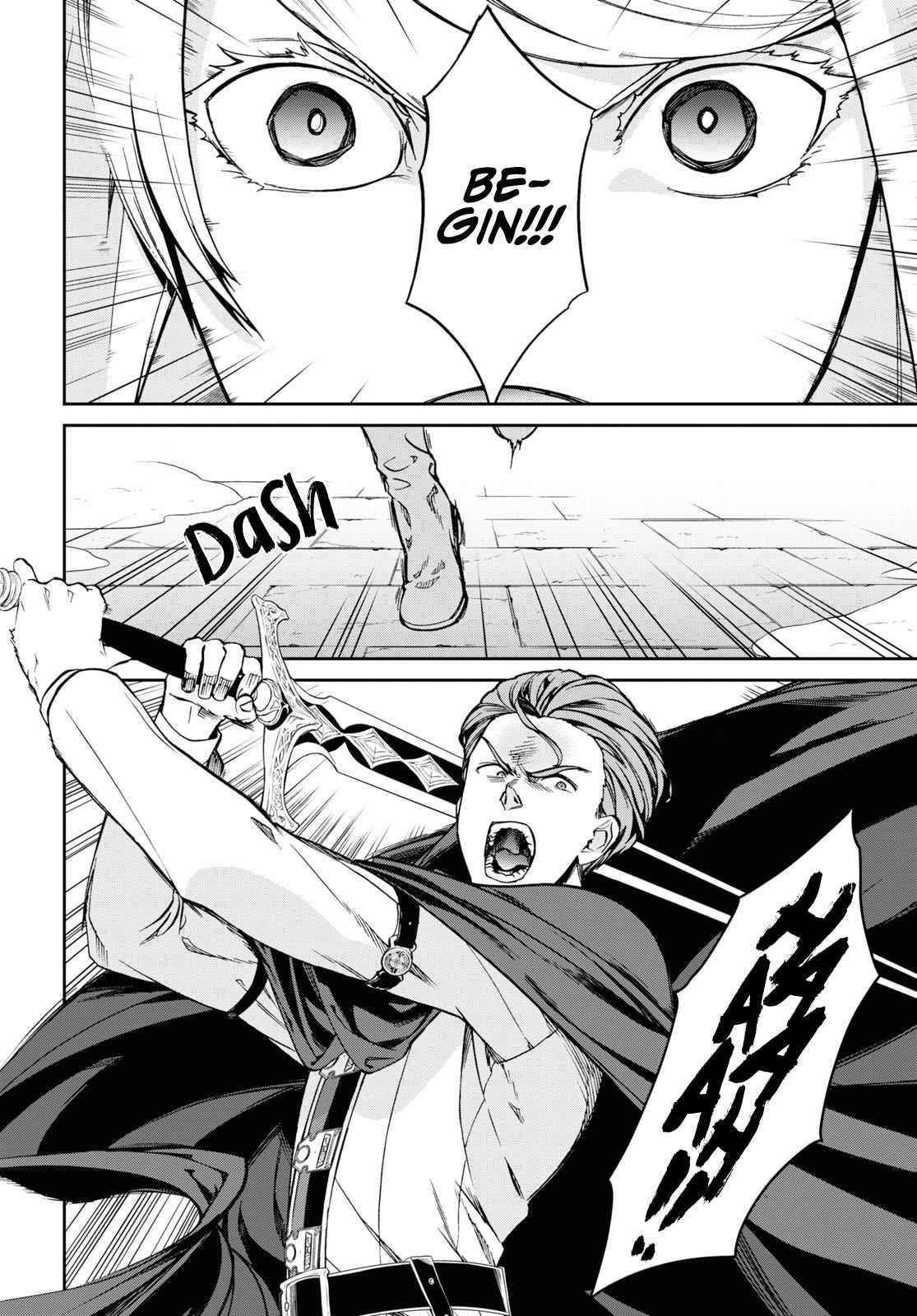 Read Mushoku Tensei Isekai Ittara Honki Dasu EN Manga Online