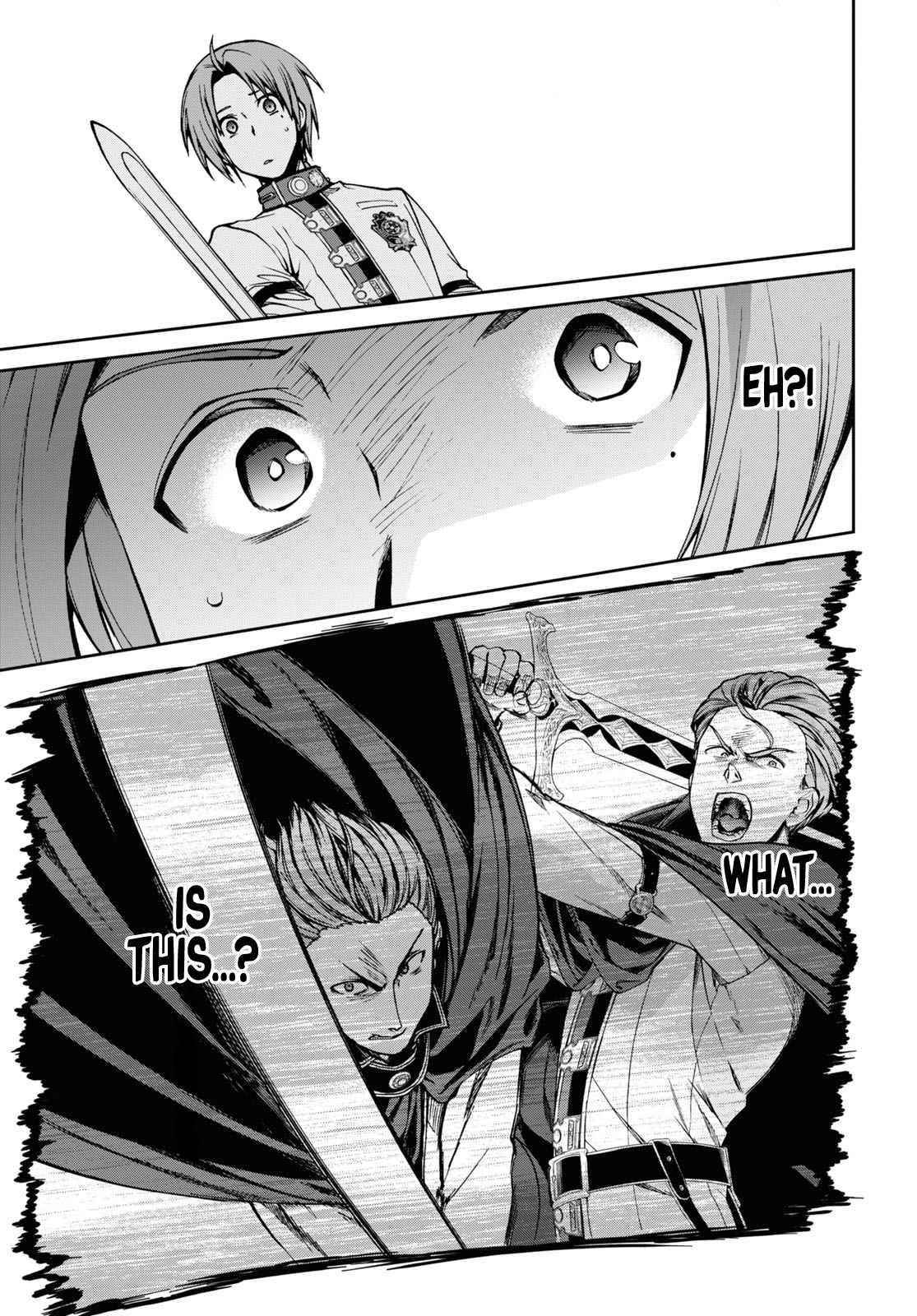 Read Mushoku Tensei Isekai Ittara Honki Dasu EN Manga Online