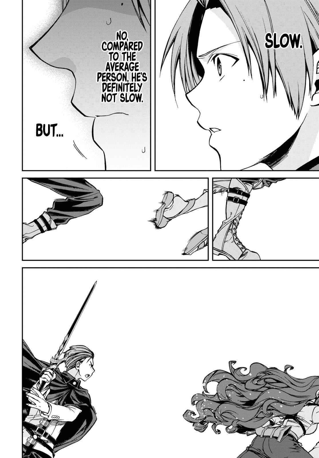 Read Mushoku Tensei Isekai Ittara Honki Dasu EN Manga Online