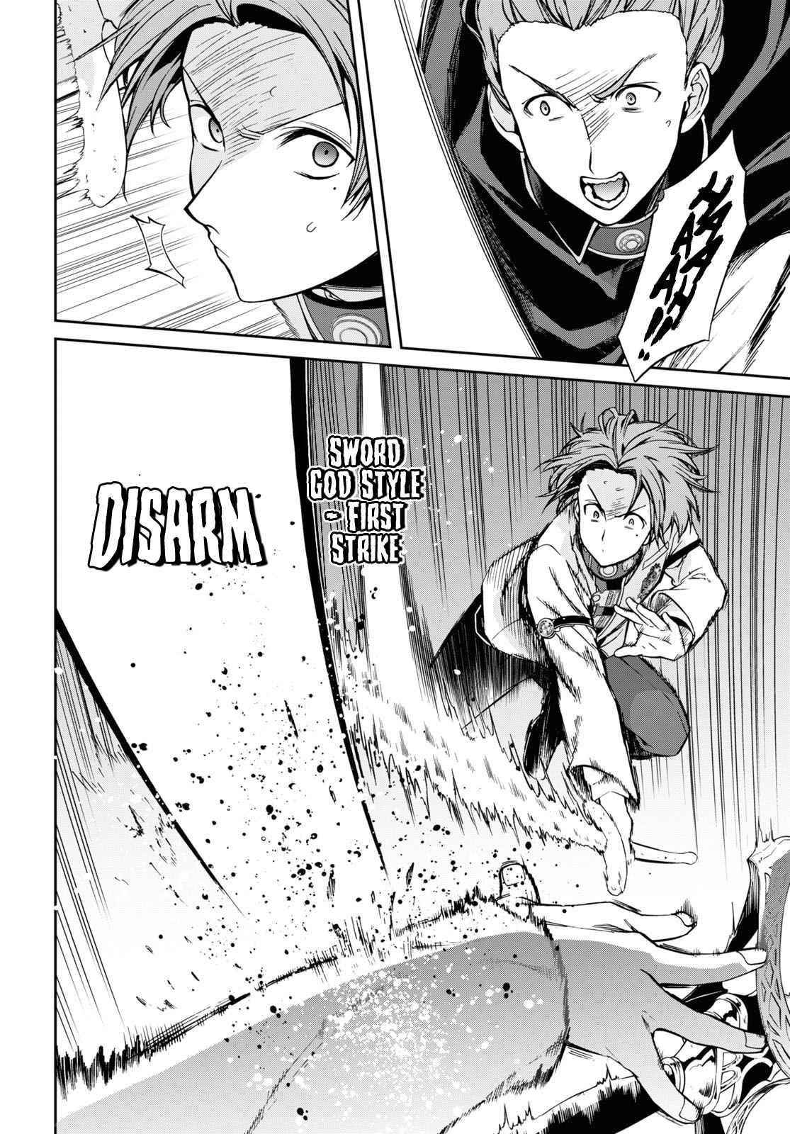 Read Mushoku Tensei Isekai Ittara Honki Dasu EN Manga Online