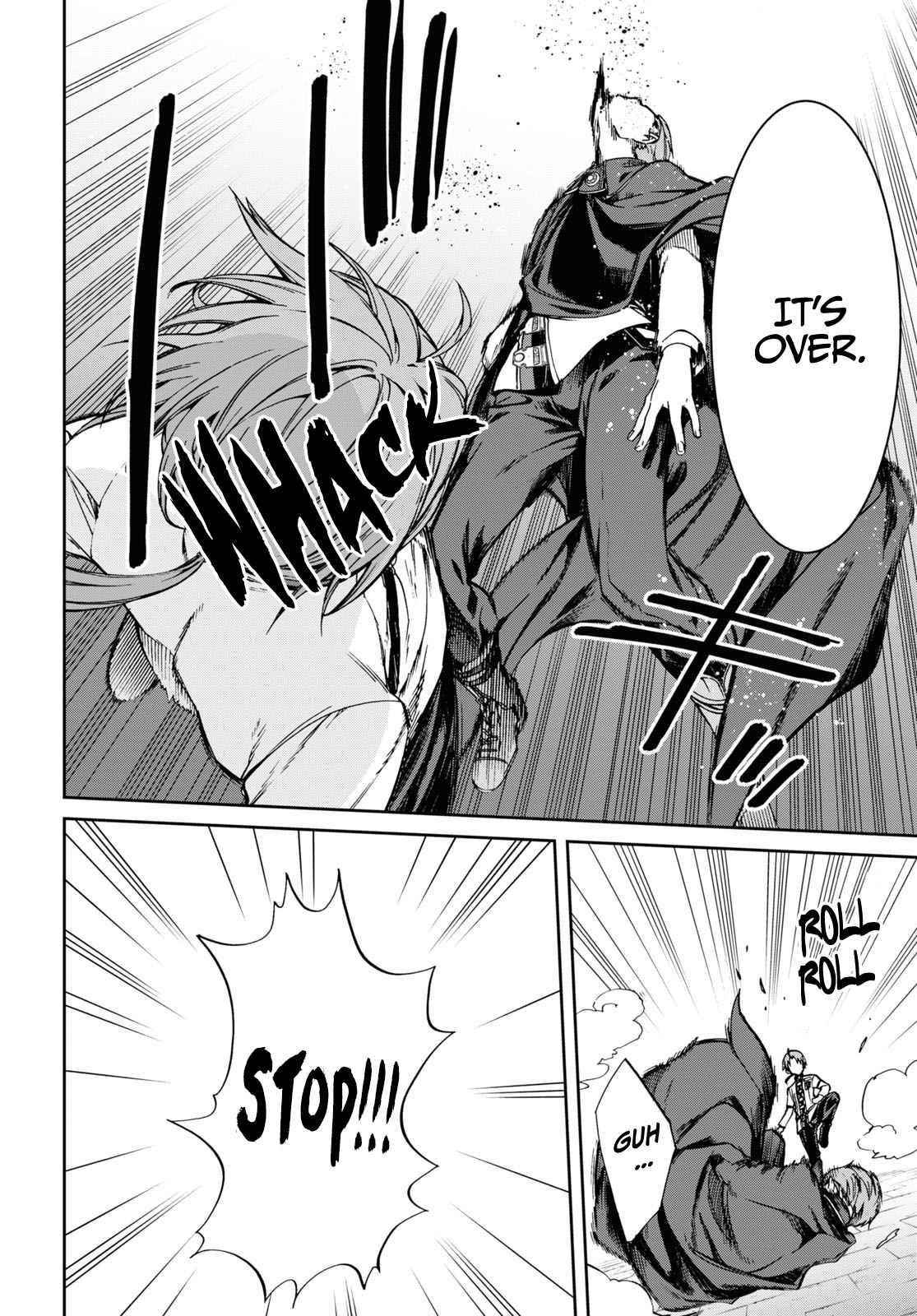 Read Mushoku Tensei Isekai Ittara Honki Dasu EN Manga Online