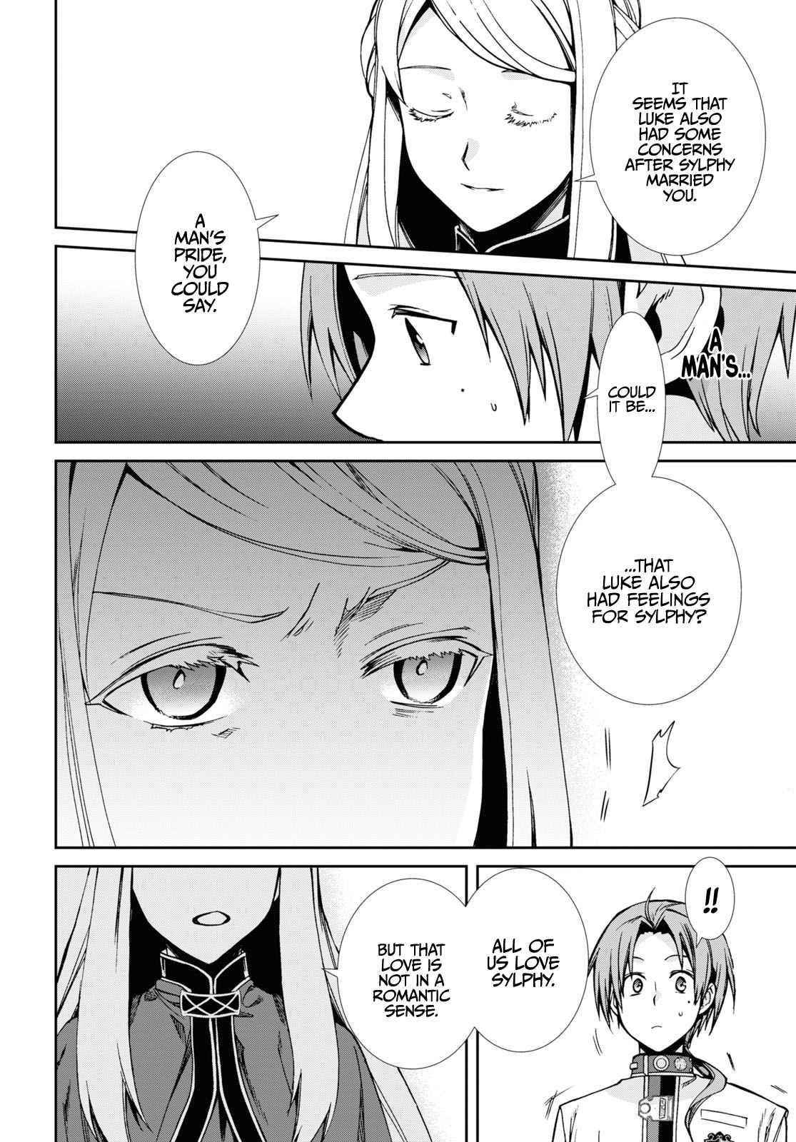 Read Mushoku Tensei Isekai Ittara Honki Dasu EN Manga Online