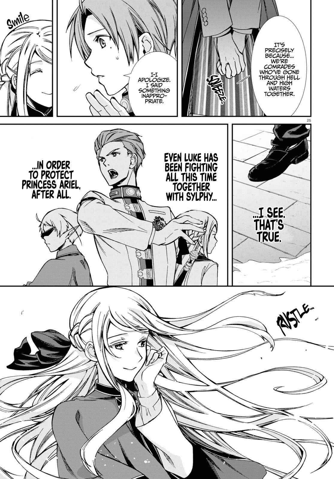 Read Mushoku Tensei Isekai Ittara Honki Dasu EN Manga Online