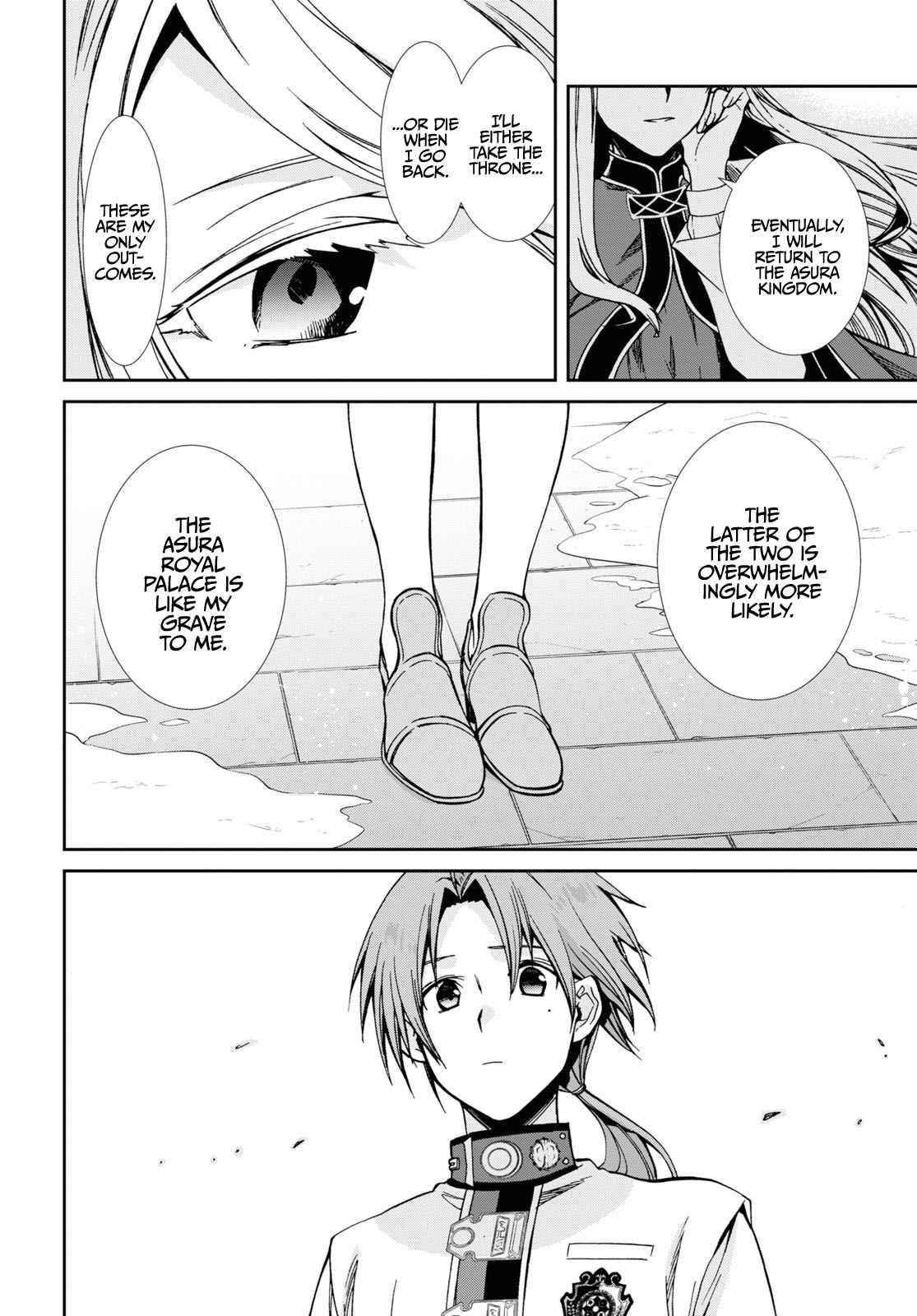 Read Mushoku Tensei Isekai Ittara Honki Dasu EN Manga Online