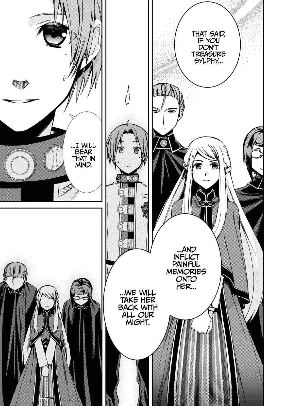 Read Mushoku Tensei Isekai Ittara Honki Dasu EN Manga Online