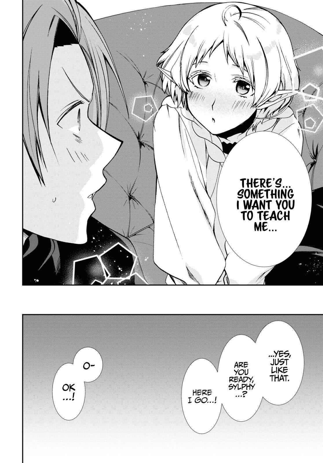 Read Mushoku Tensei Isekai Ittara Honki Dasu EN Manga Online