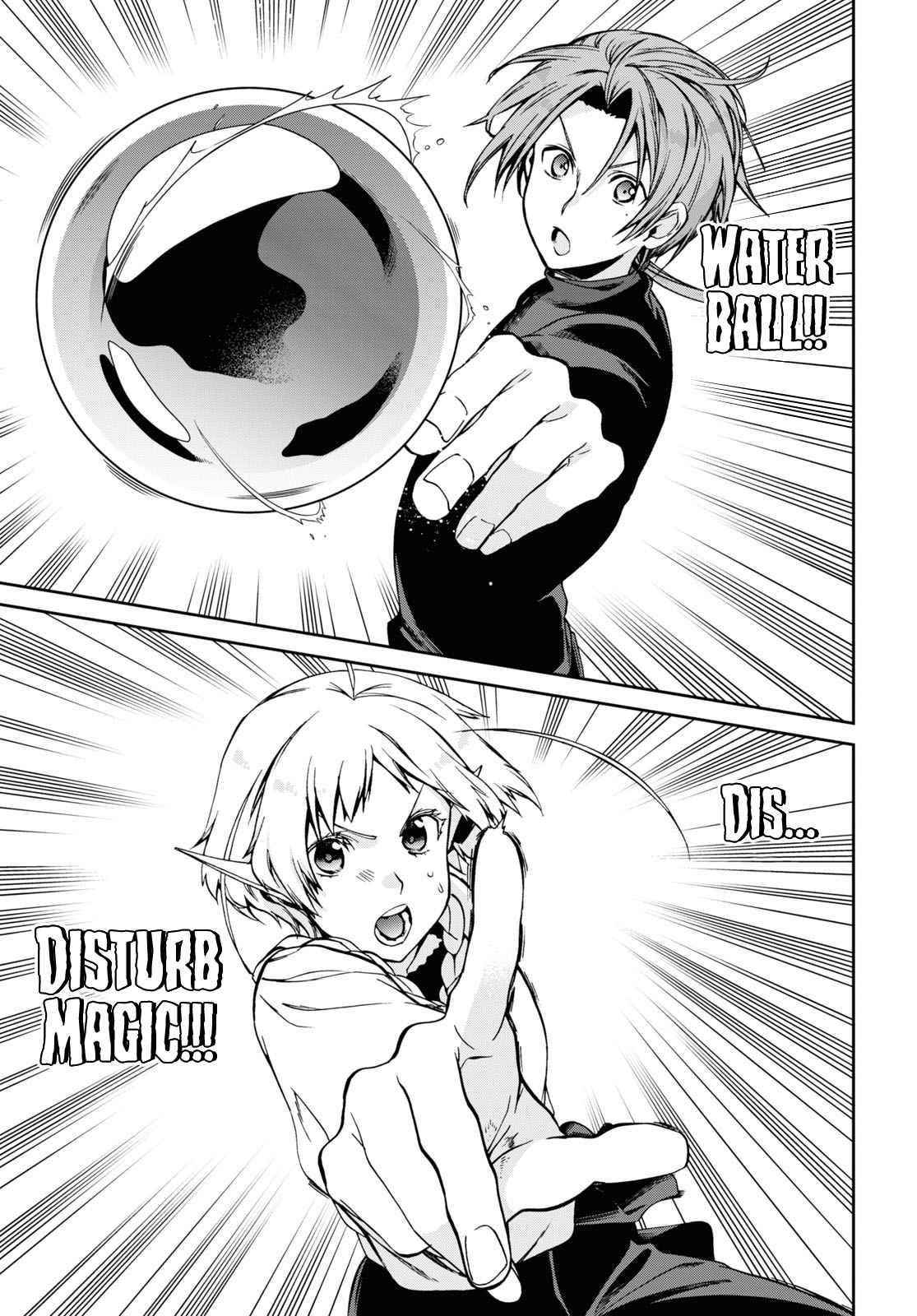 Read Mushoku Tensei Isekai Ittara Honki Dasu EN Manga Online