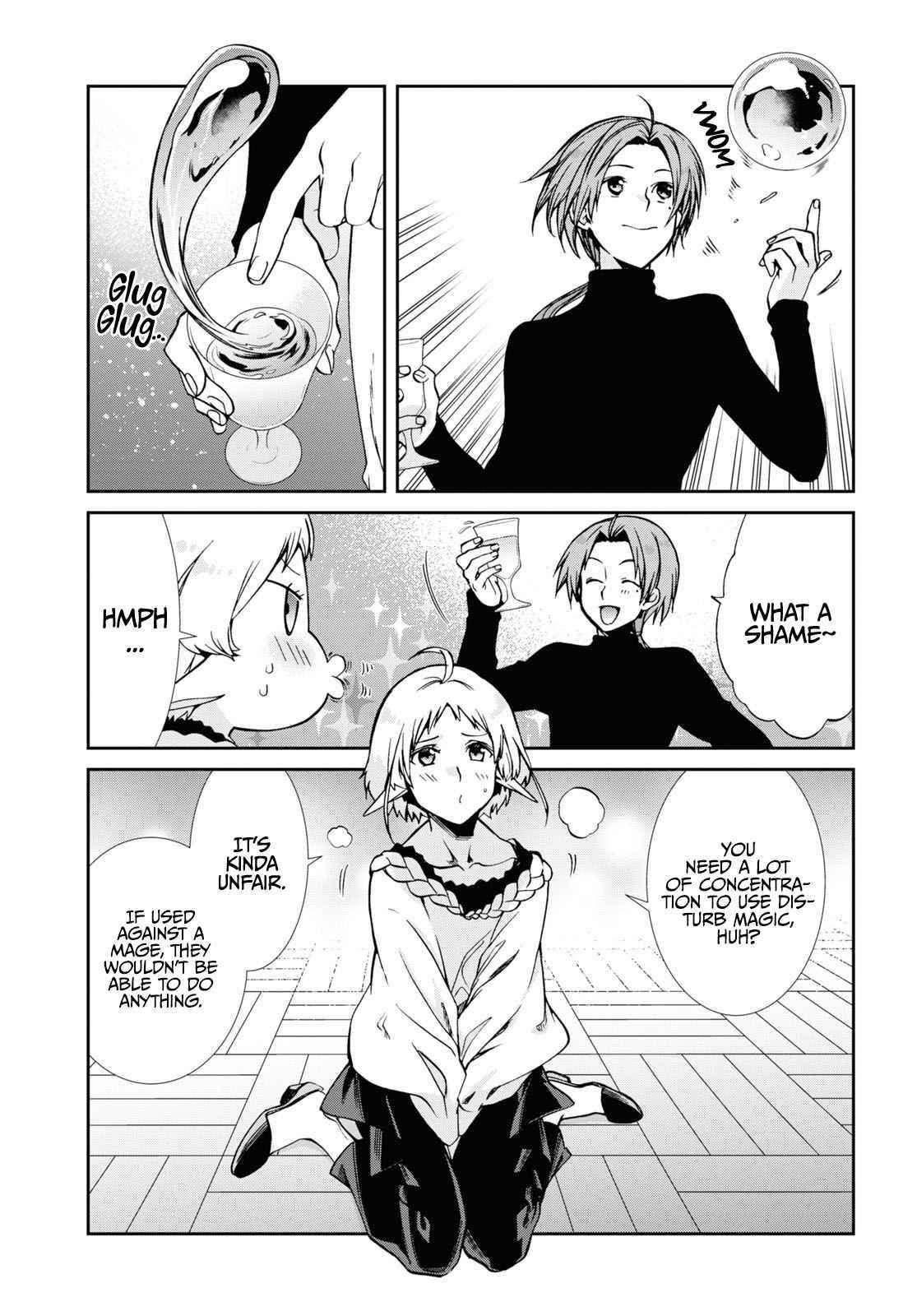 Read Mushoku Tensei Isekai Ittara Honki Dasu EN Manga Online