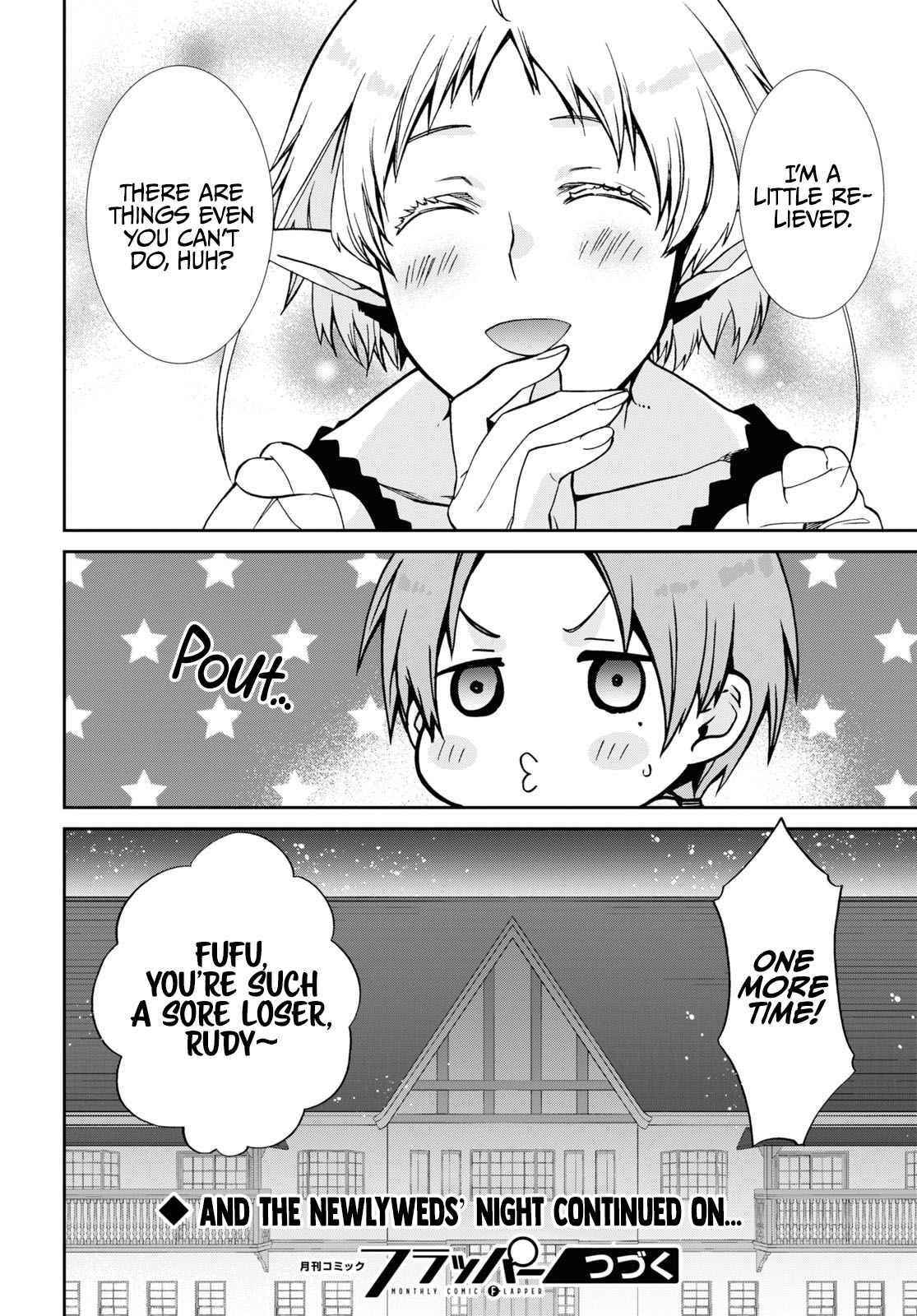 Read Mushoku Tensei Isekai Ittara Honki Dasu EN Manga Online