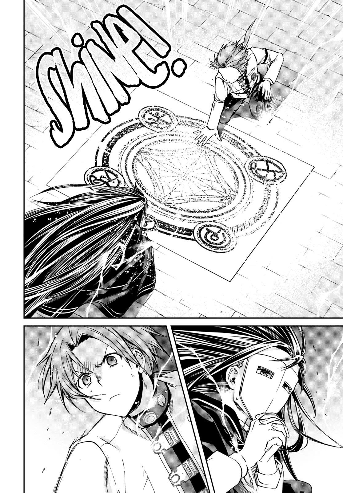 Read Mushoku Tensei Isekai Ittara Honki Dasu EN Manga Online