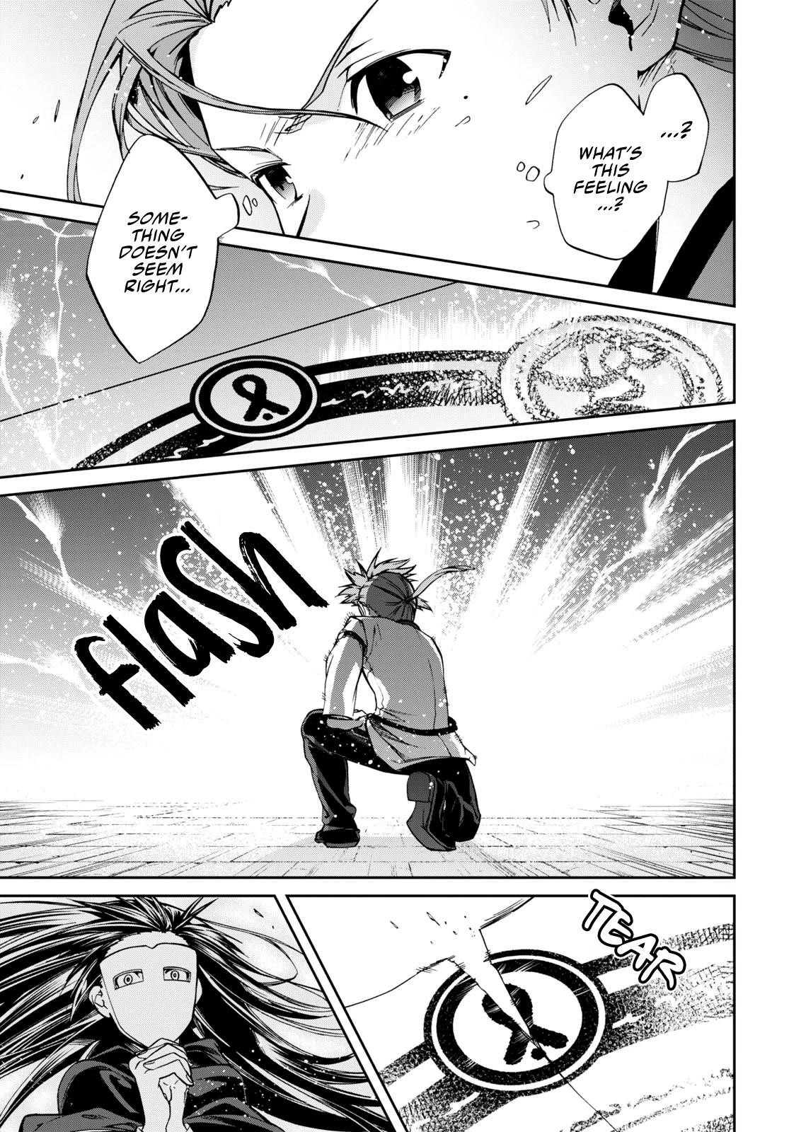 Read Mushoku Tensei Isekai Ittara Honki Dasu EN Manga Online