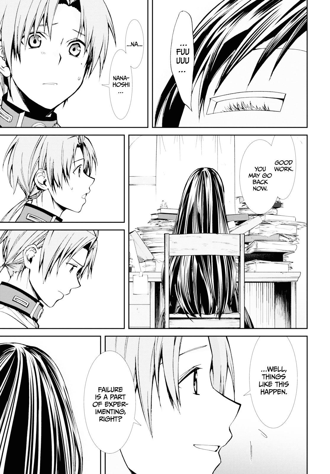 Read Mushoku Tensei Isekai Ittara Honki Dasu EN Manga Online