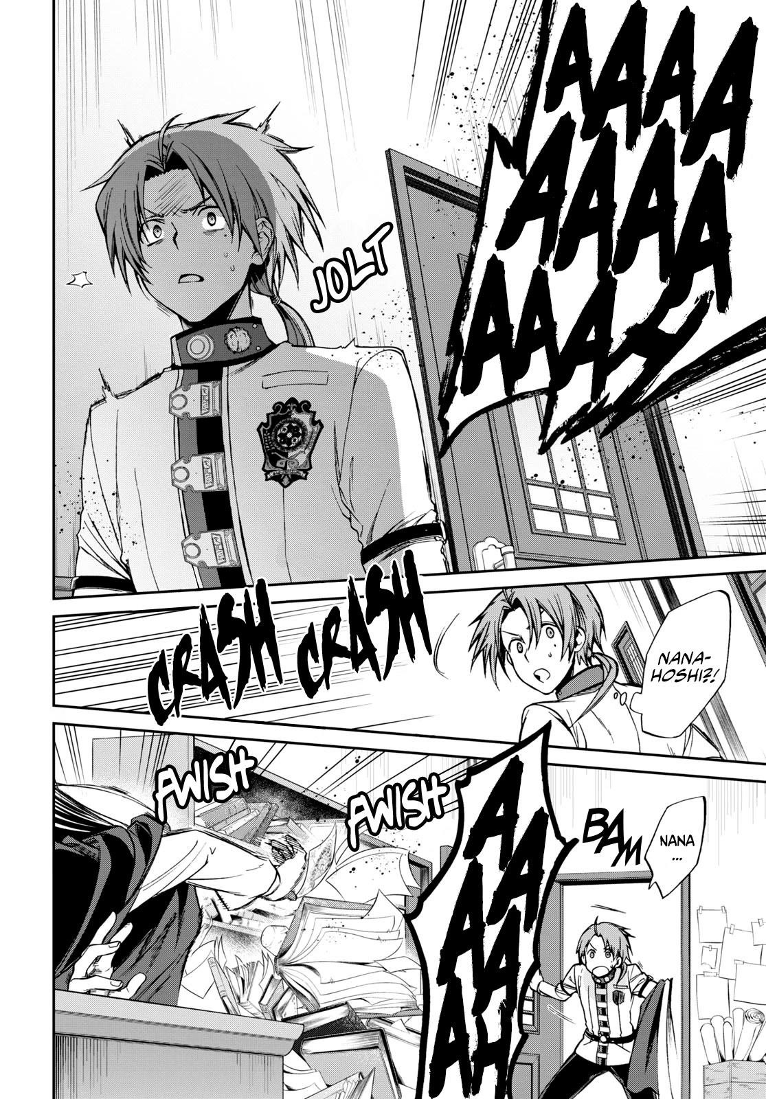 Read Mushoku Tensei Isekai Ittara Honki Dasu EN Manga Online