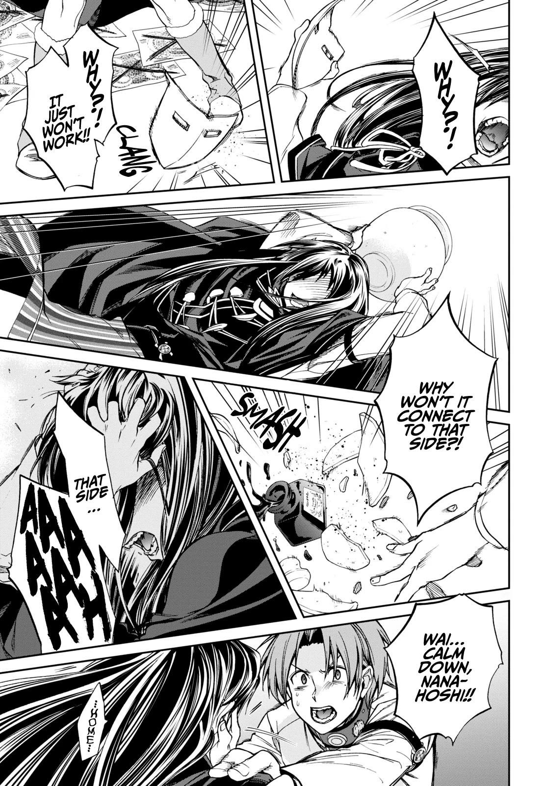 Read Mushoku Tensei Isekai Ittara Honki Dasu EN Manga Online