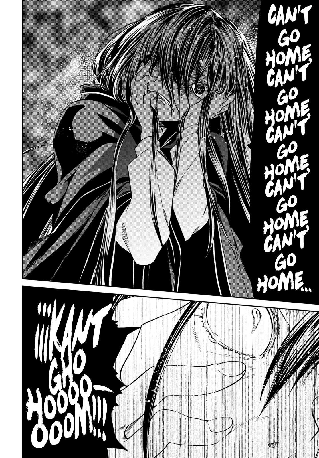 Read Mushoku Tensei Isekai Ittara Honki Dasu EN Manga Online