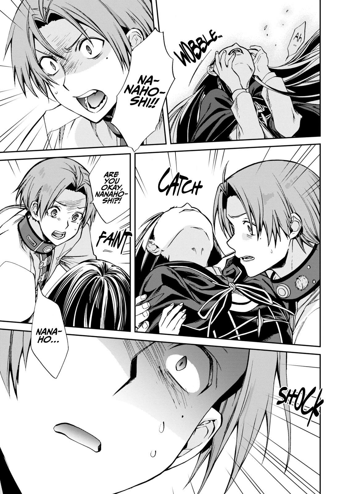 Read Mushoku Tensei Isekai Ittara Honki Dasu EN Manga Online