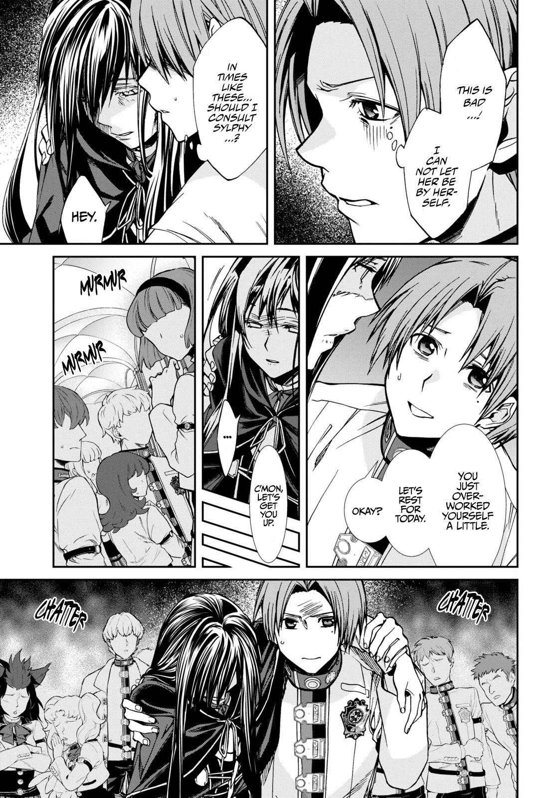 Read Mushoku Tensei Isekai Ittara Honki Dasu EN Manga Online