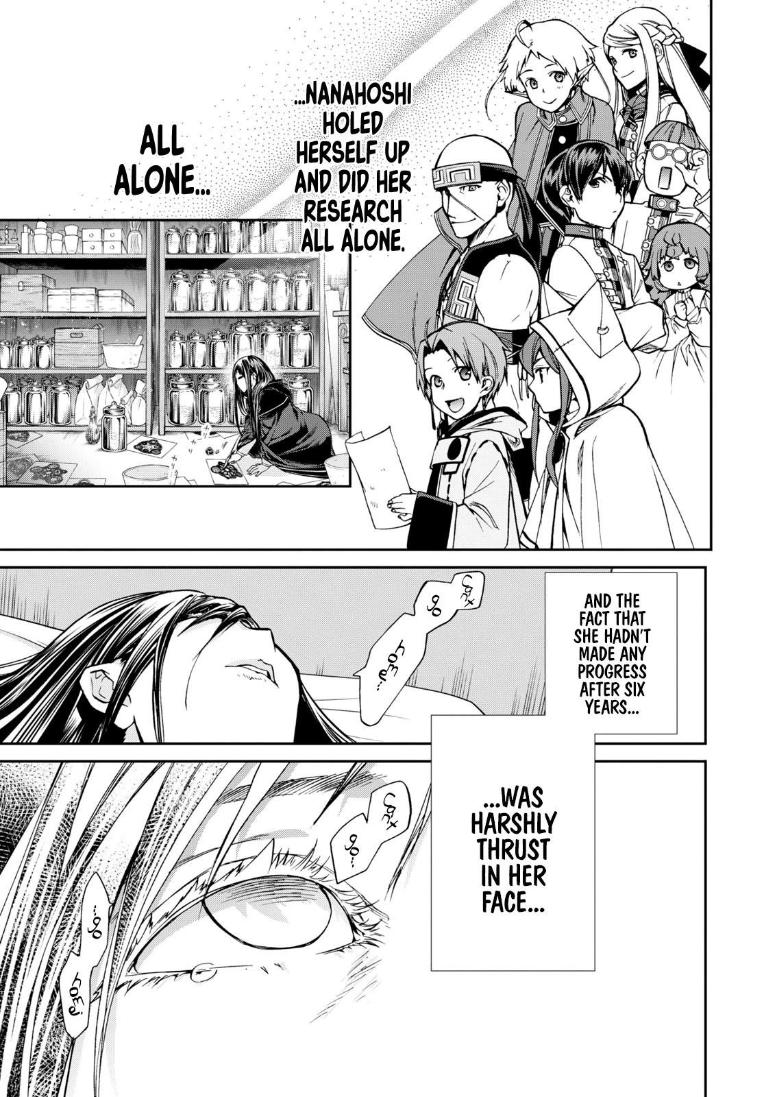 Read Mushoku Tensei Isekai Ittara Honki Dasu EN Manga Online