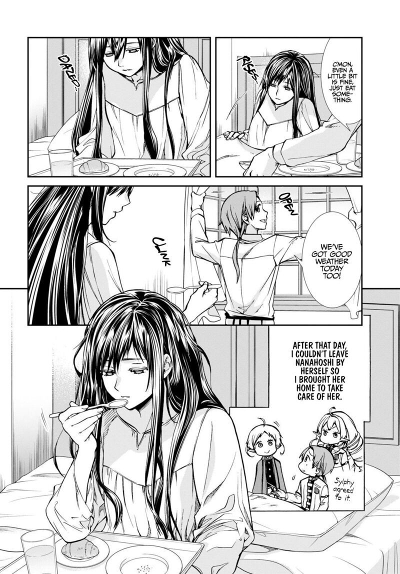 Read Mushoku Tensei Isekai Ittara Honki Dasu EN Manga Online