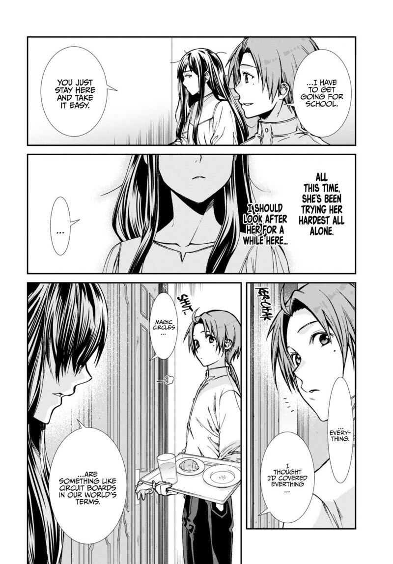 Read Mushoku Tensei Isekai Ittara Honki Dasu EN Manga Online