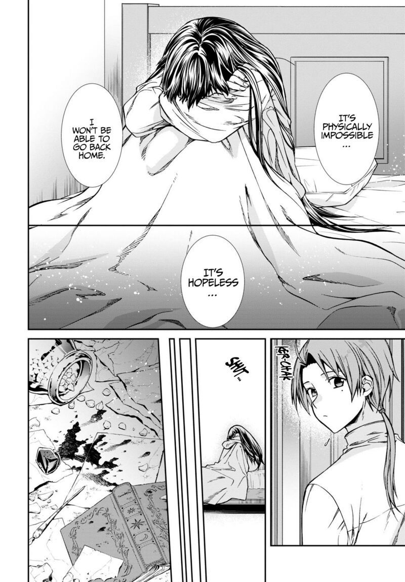 Read Mushoku Tensei Isekai Ittara Honki Dasu EN Manga Online