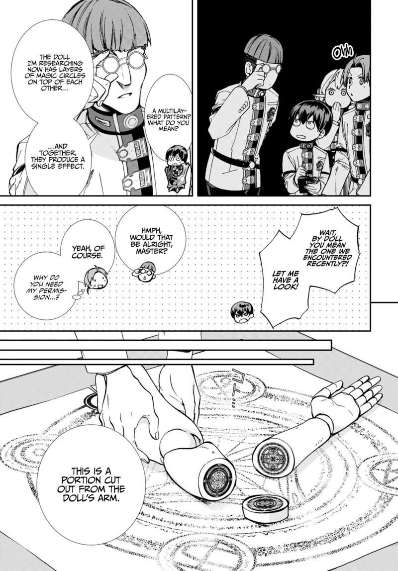 Read Mushoku Tensei Isekai Ittara Honki Dasu EN Manga Online