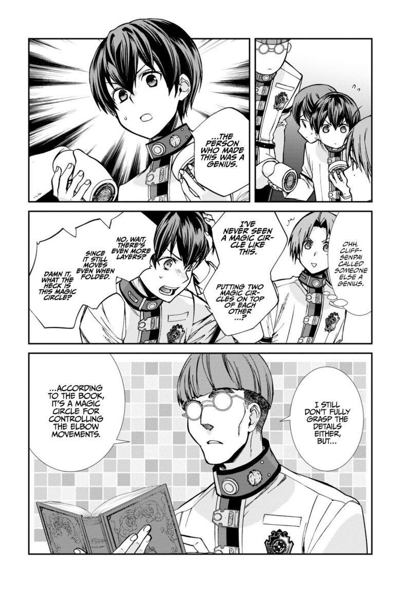 Read Mushoku Tensei Isekai Ittara Honki Dasu EN Manga Online