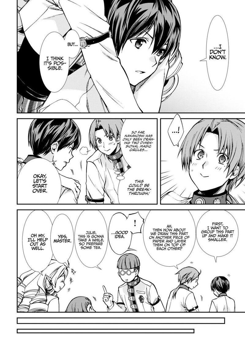 Read Mushoku Tensei Isekai Ittara Honki Dasu EN Manga Online